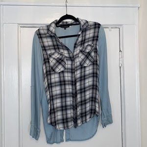 Sam Edelman flannel